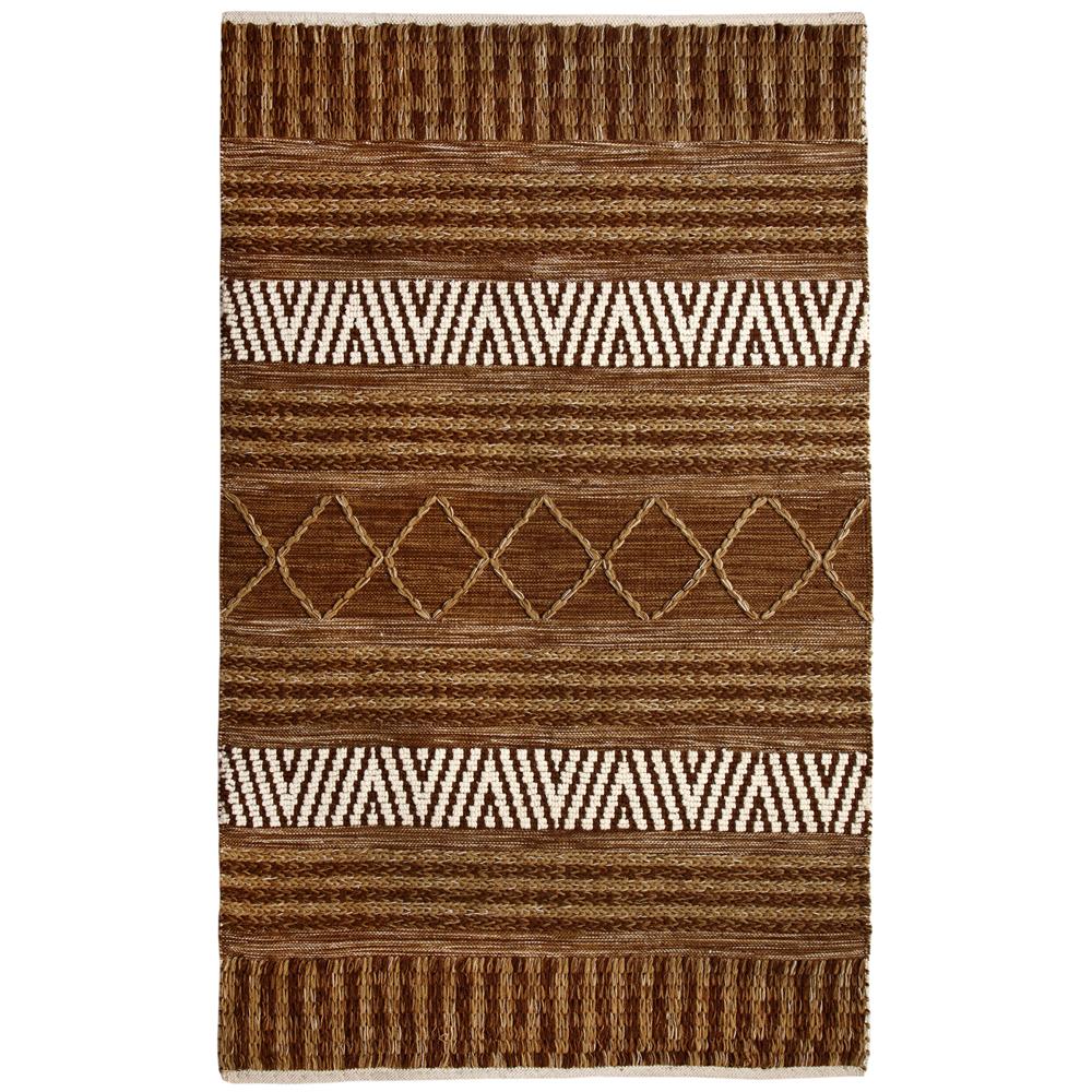 Dynamic Rugs  91003-107 Heirloom 2 Ft. X 4 Ft. Rectangle Rug in Gold/Ivory